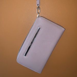BRAND NEW Steve Madden blush pink wallet